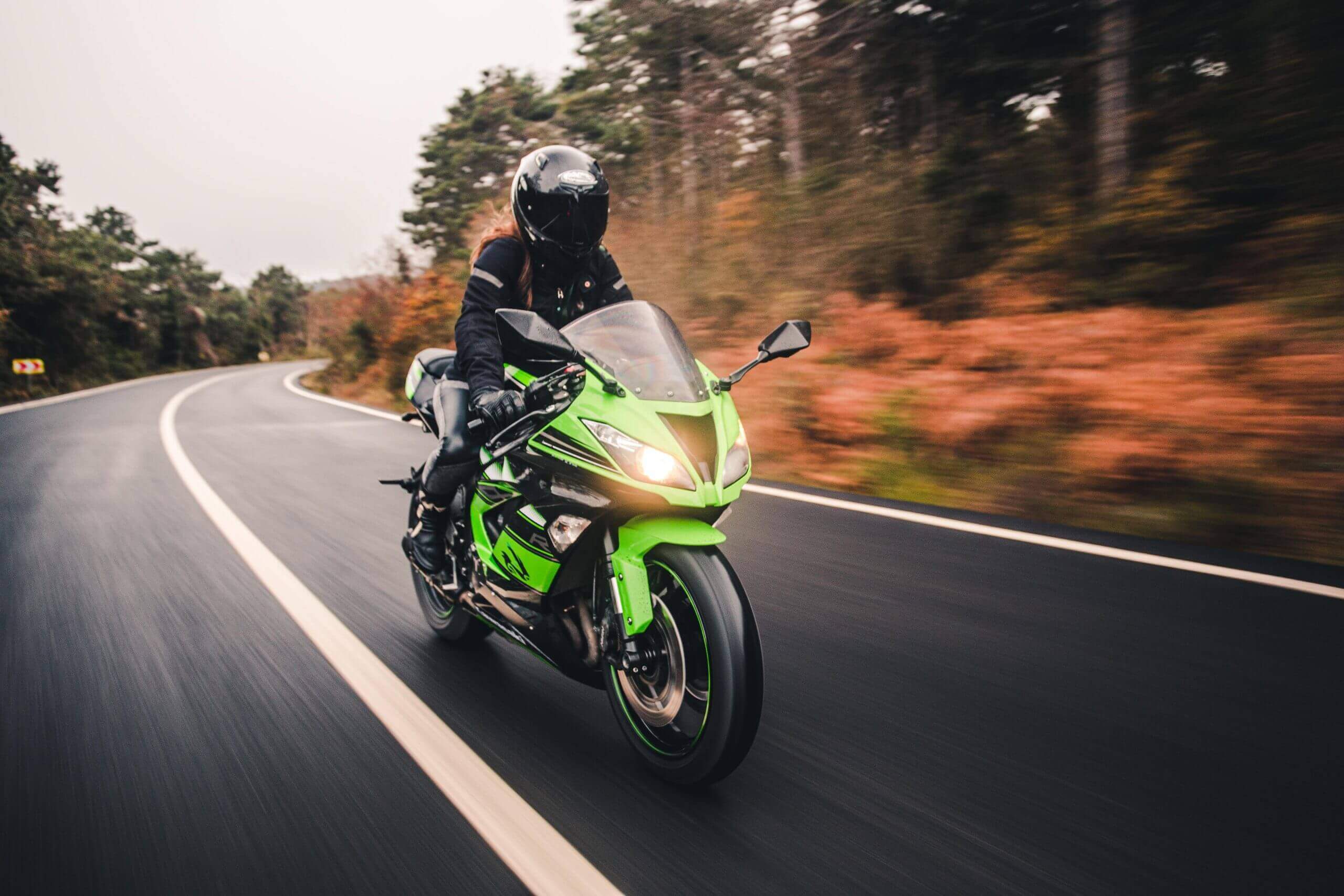 motosiklet kasko sigortası neler içerir?